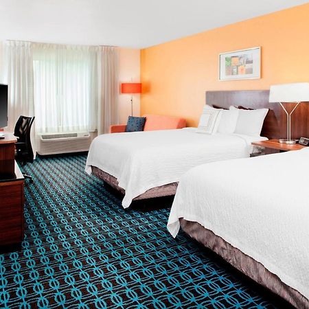 Fairfield Inn & Suites Macon Zewnętrze zdjęcie