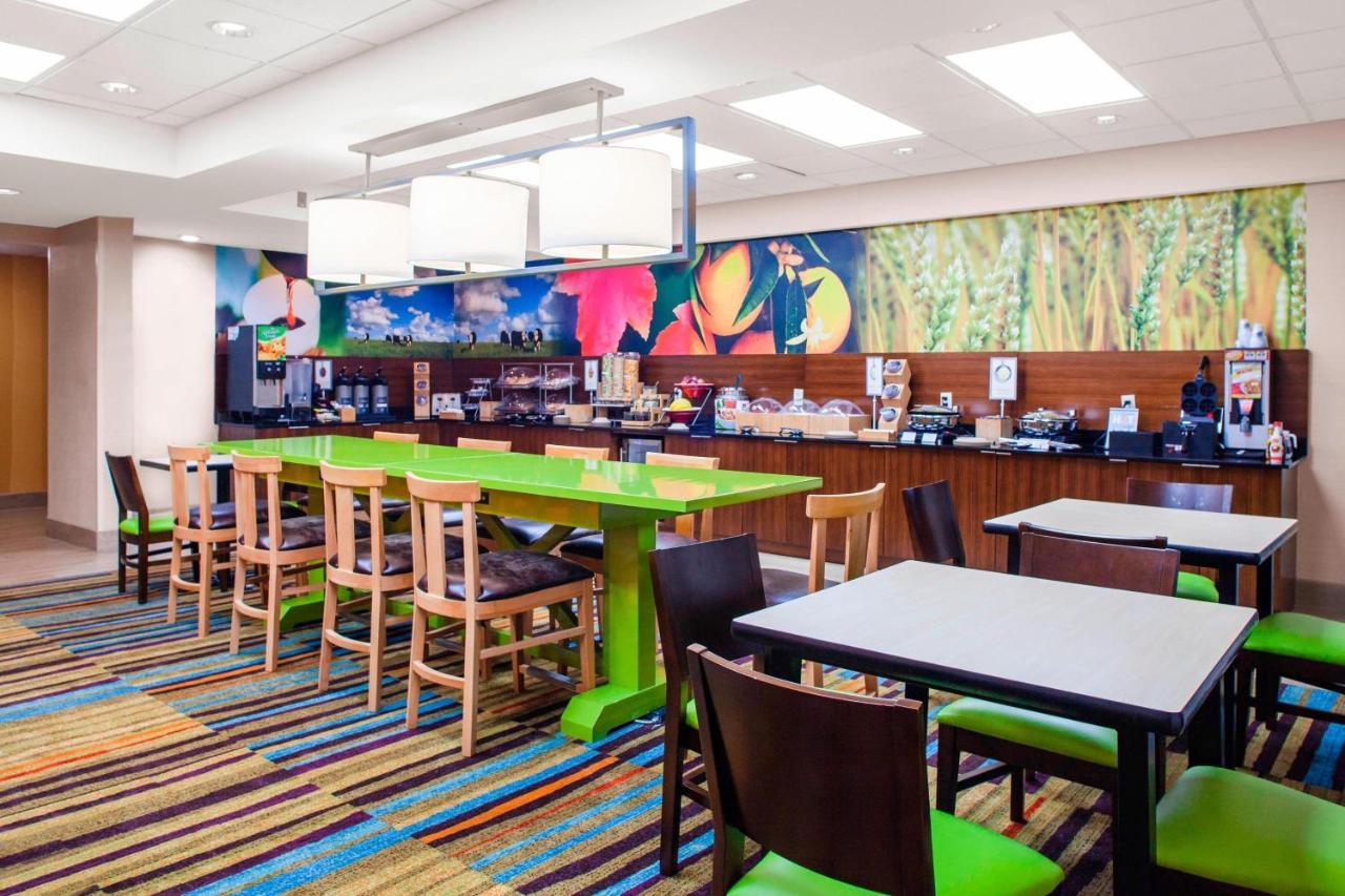 Fairfield Inn & Suites Macon Zewnętrze zdjęcie