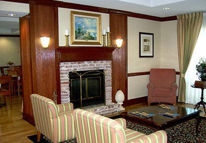 Fairfield Inn & Suites Macon Wnętrze zdjęcie